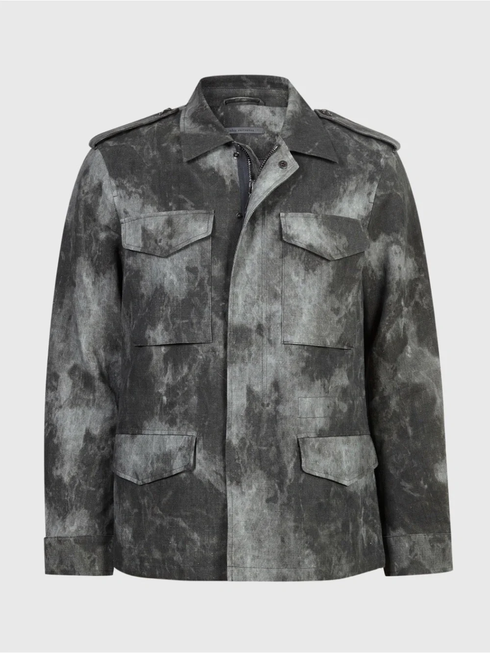John Varvatos Roosevelt Jacket Size EU 48 USA 38